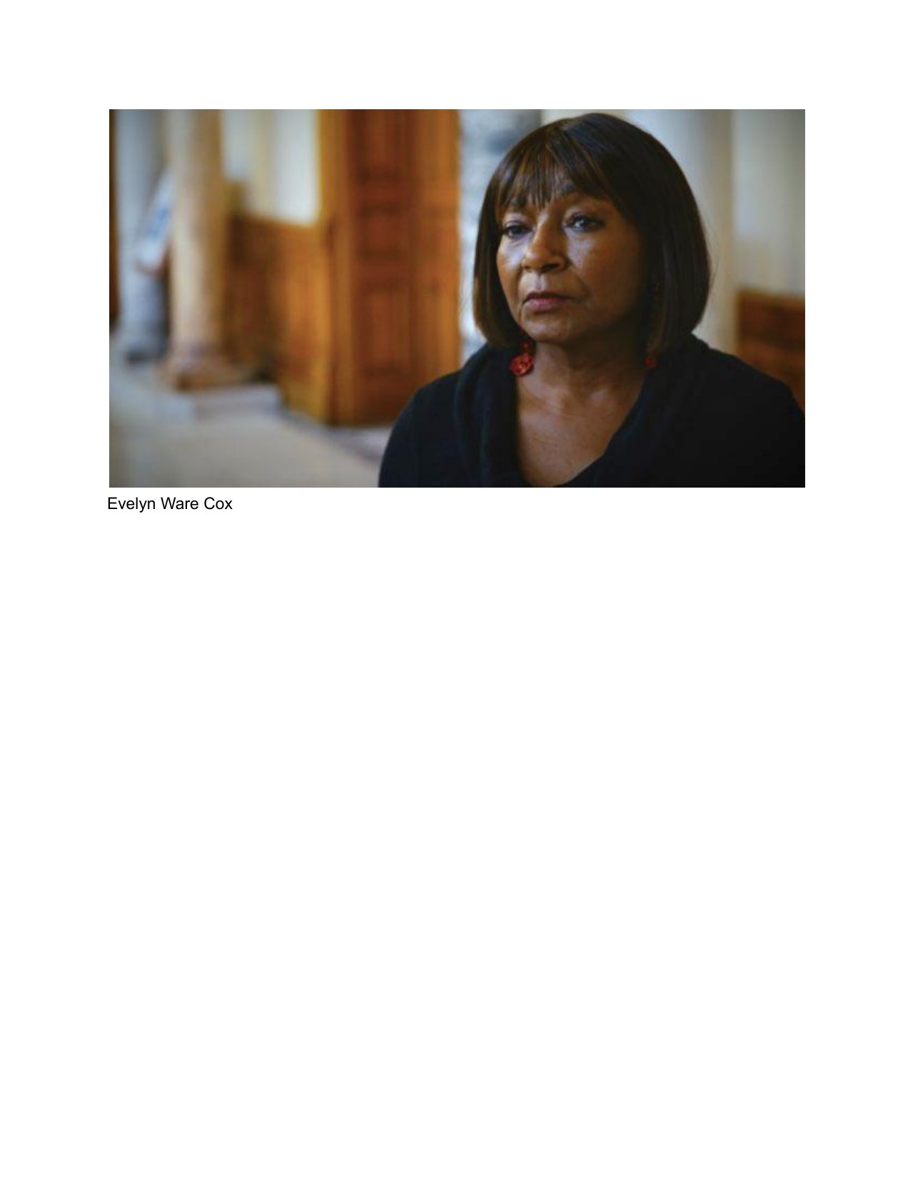 Amanda Kasmira &ldquo;Kazzy&rdquo; Cryer &mdash; beyond the screen, advocacy and humanitarian work